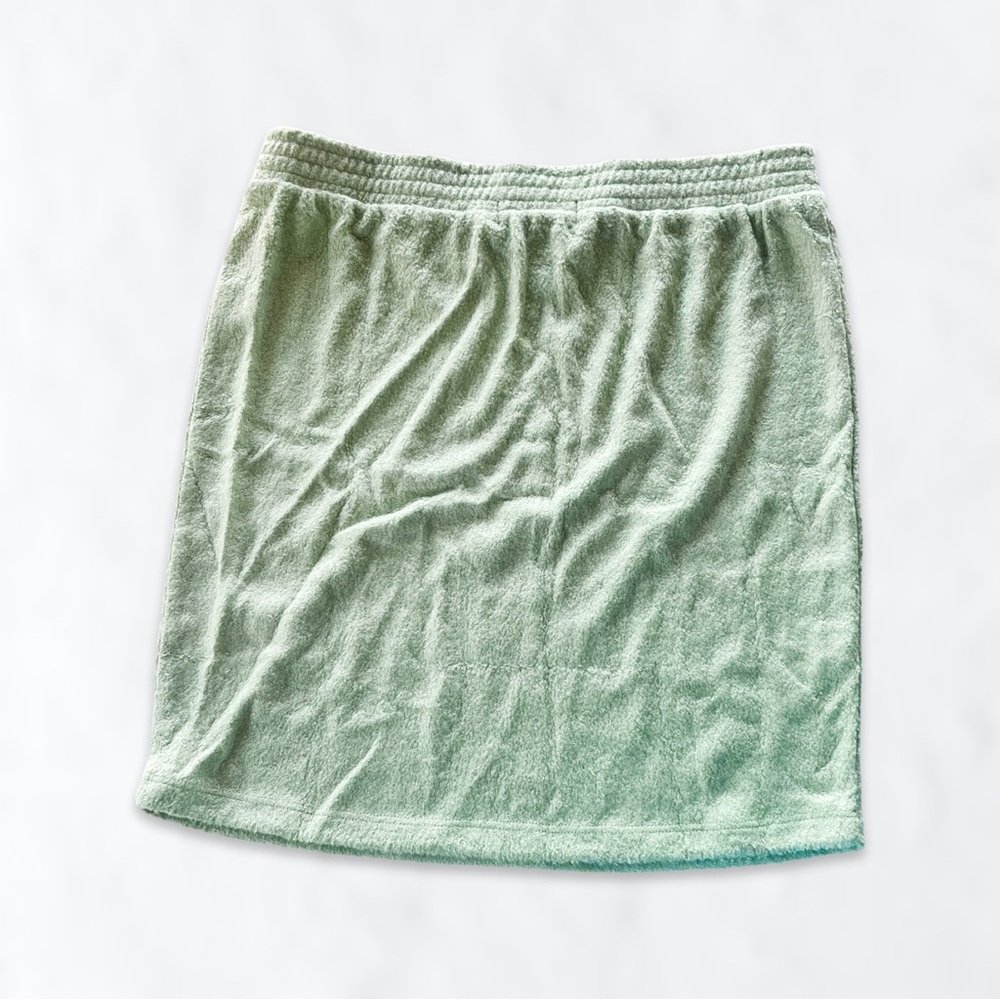⭐️NWT⭐️ Luca + Gray Mint Green Skirt